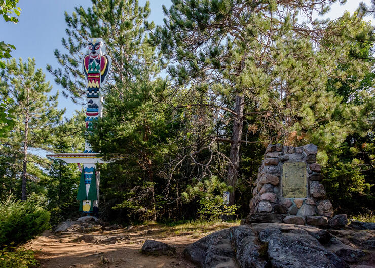 Family or Couples Getaway to Algonquin Park and Deerhurst Resort